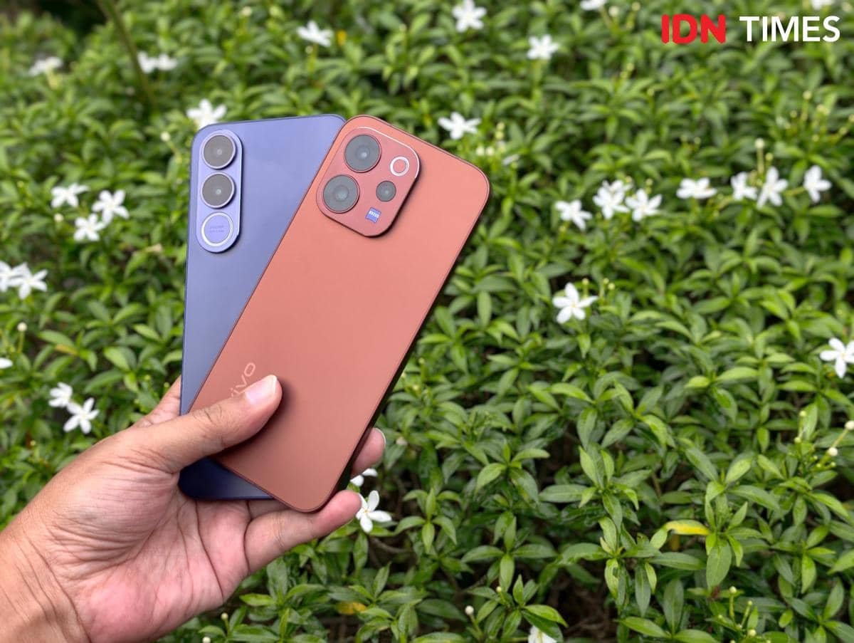 vivo V70 Series Rilis di Indonesia, Bawa Kolaborasi dengan POP Mart