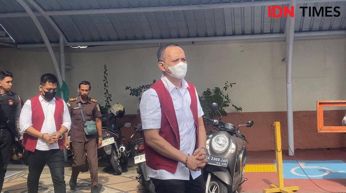 Terbukti Bunuh Brigadir Nurhadi, Kompol Yogi Divonis 14 Tahun Penjara