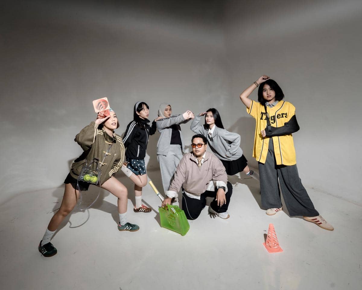 Rayakan anniversary ke-9, ICE mengangkat tema ICE9ive