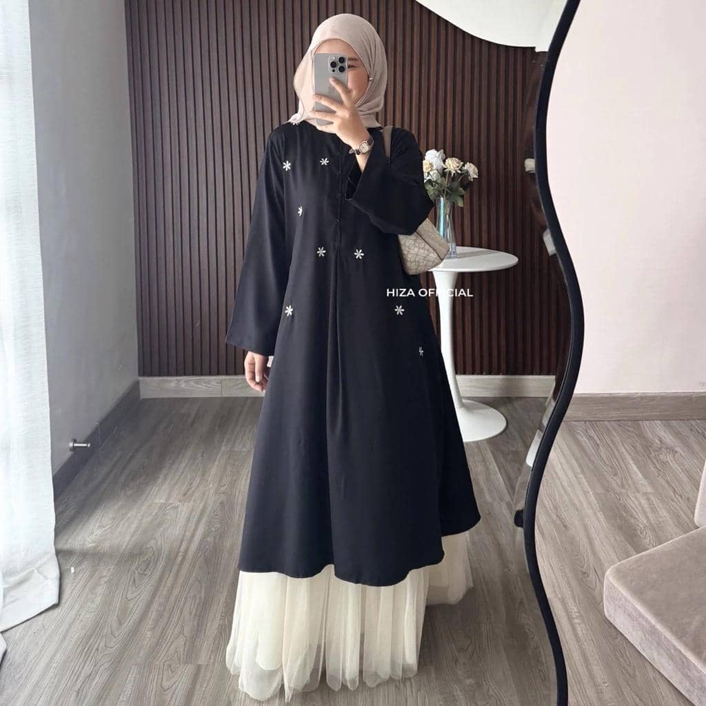 Tunik Lebaran 2026 Syar'i Tapi Tetap Stylish