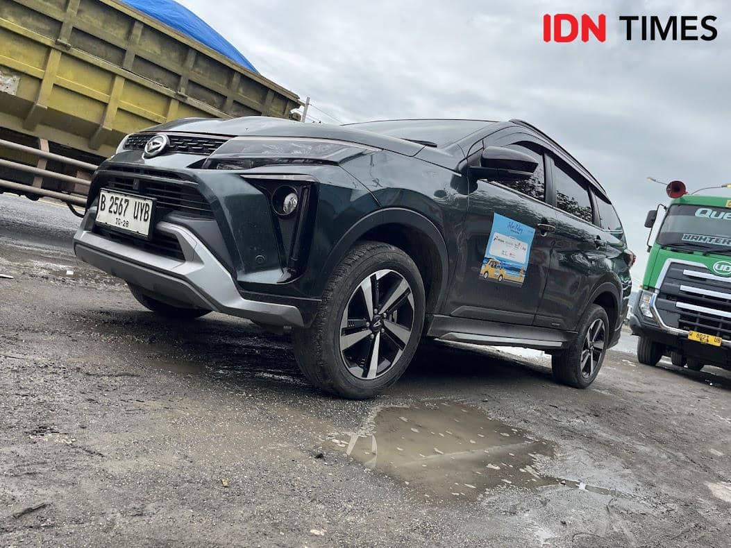 Mudik Lewat Pantura Naik Daihatsu Terios, Memang Sebadak Itu!