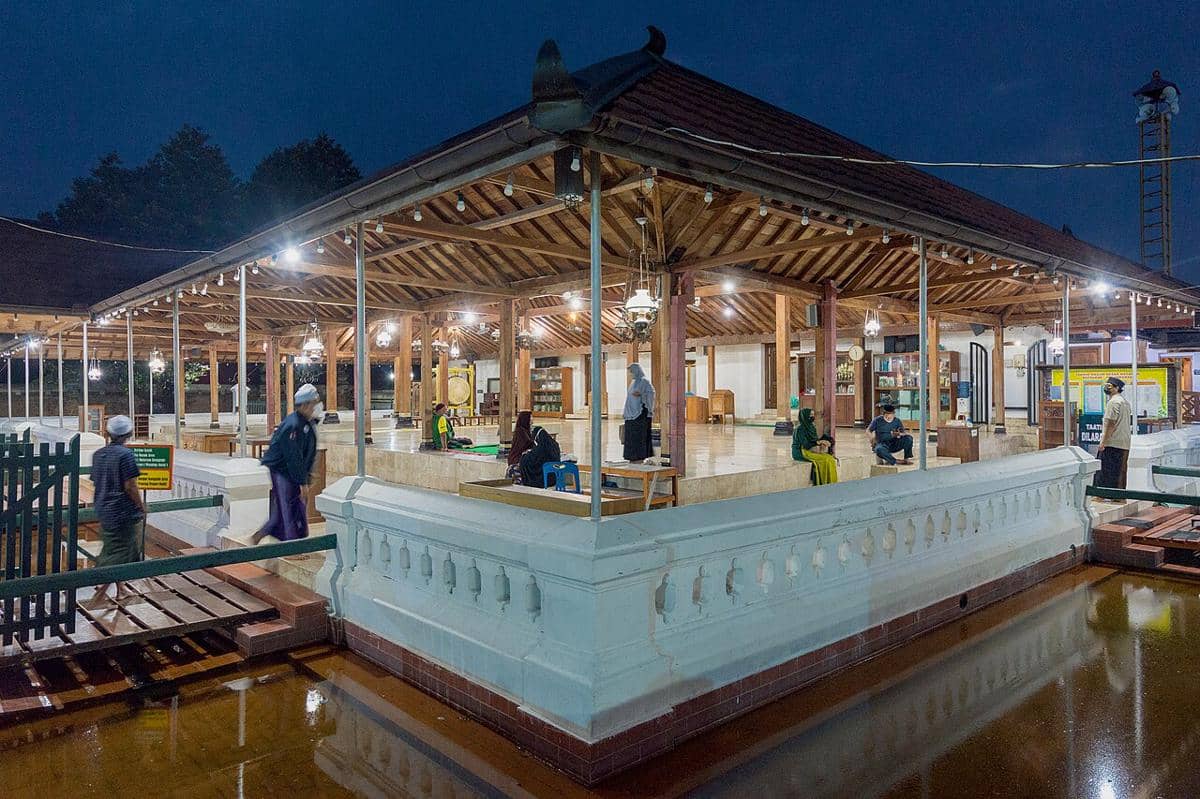 Jejak Sejarah Masjid Gedhe Mataram Kotagede, Tertua di Yogyakarta