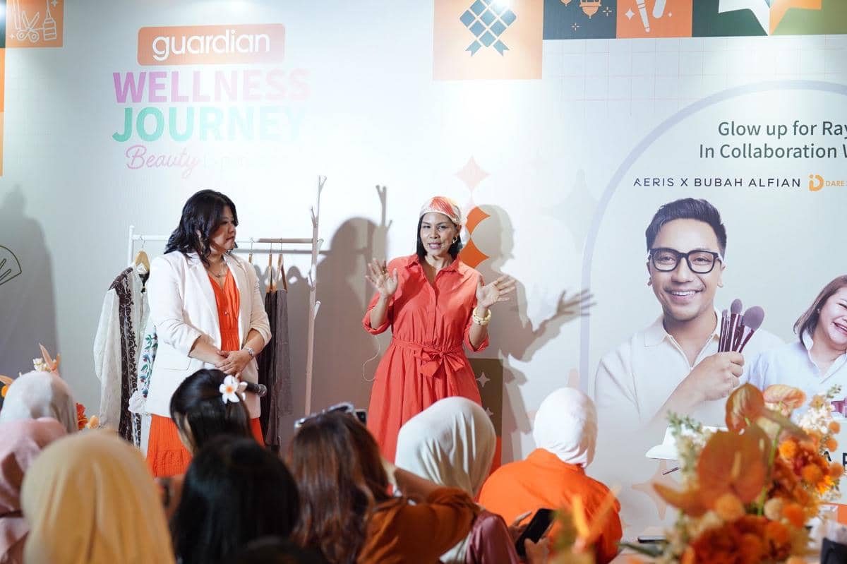 Foto Pers 3 - Guardian Hadirkan Inspirasi Raya Glow dengan Long-lasting Makeup dan Elegant Styling untuk Berbagai Momen Ramadan.jpeg