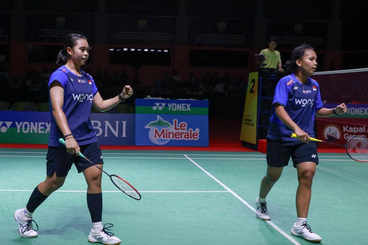 Ganda putri muda Indonesia, Isyana Syahira Meida/ Rinjani Kwinara Nastine