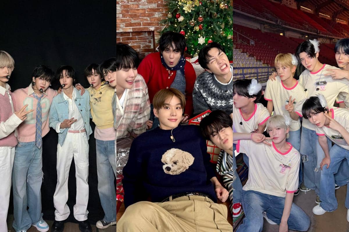 [QUIZ] Antara NCT Dream, NCT Wish, dan NCT 127, Siapa yang Kasih Kamu Hampers Lebaran?