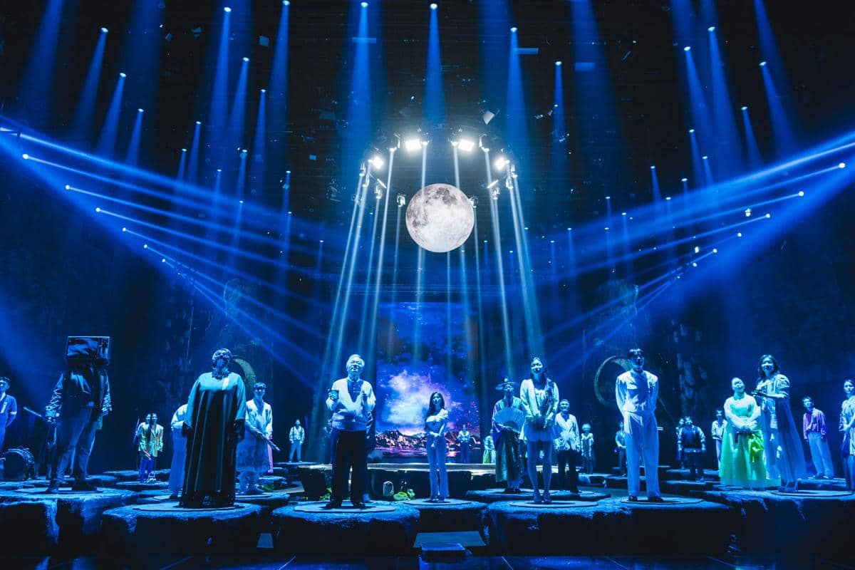 Battle of Fates Rekor Tayang Perdana Reality Show #1 di Disney+ Korea!