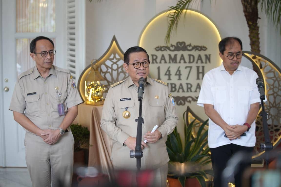 Sampah Jakarta Bebani Bantargebang, Pramono Aktifkan RDF Rorotan