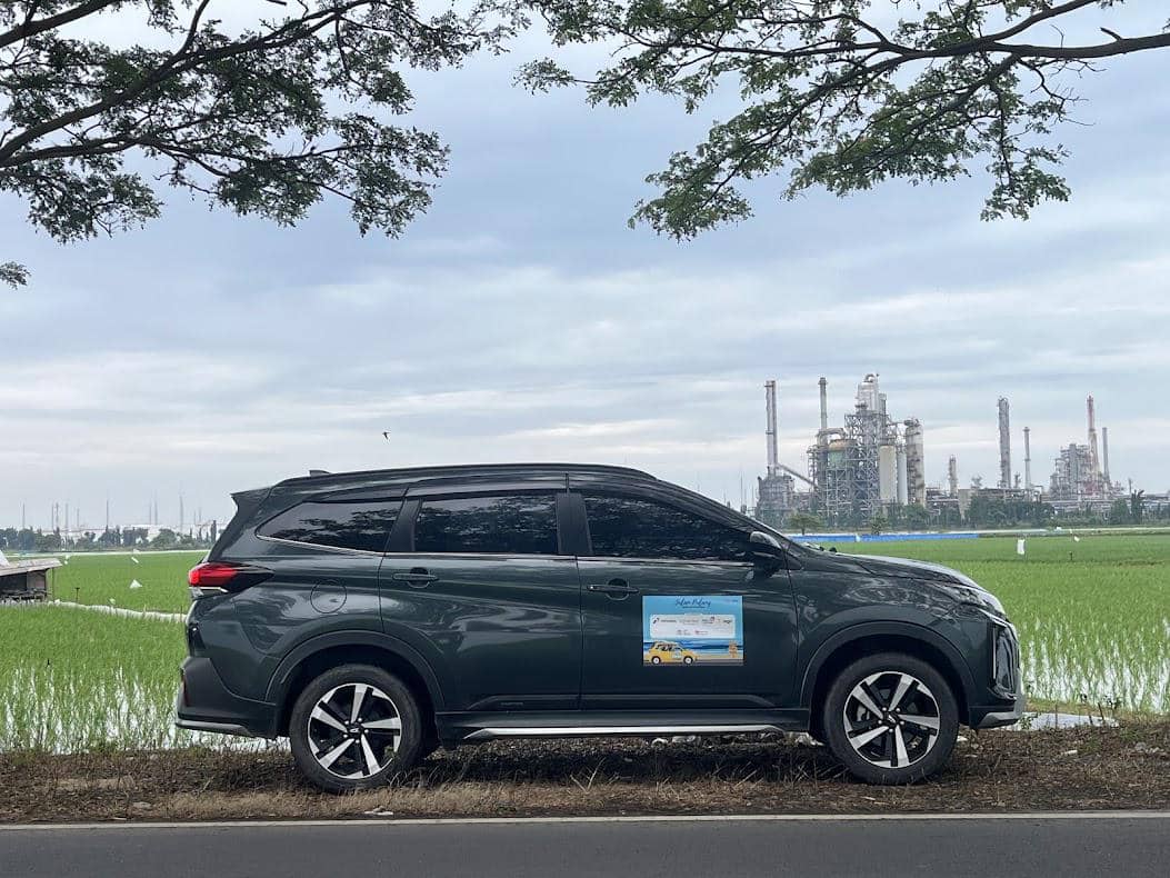 Ekspedisi Pantura Jakarta-Cirebon: Banyak Lubang Jalan dan Truk!    