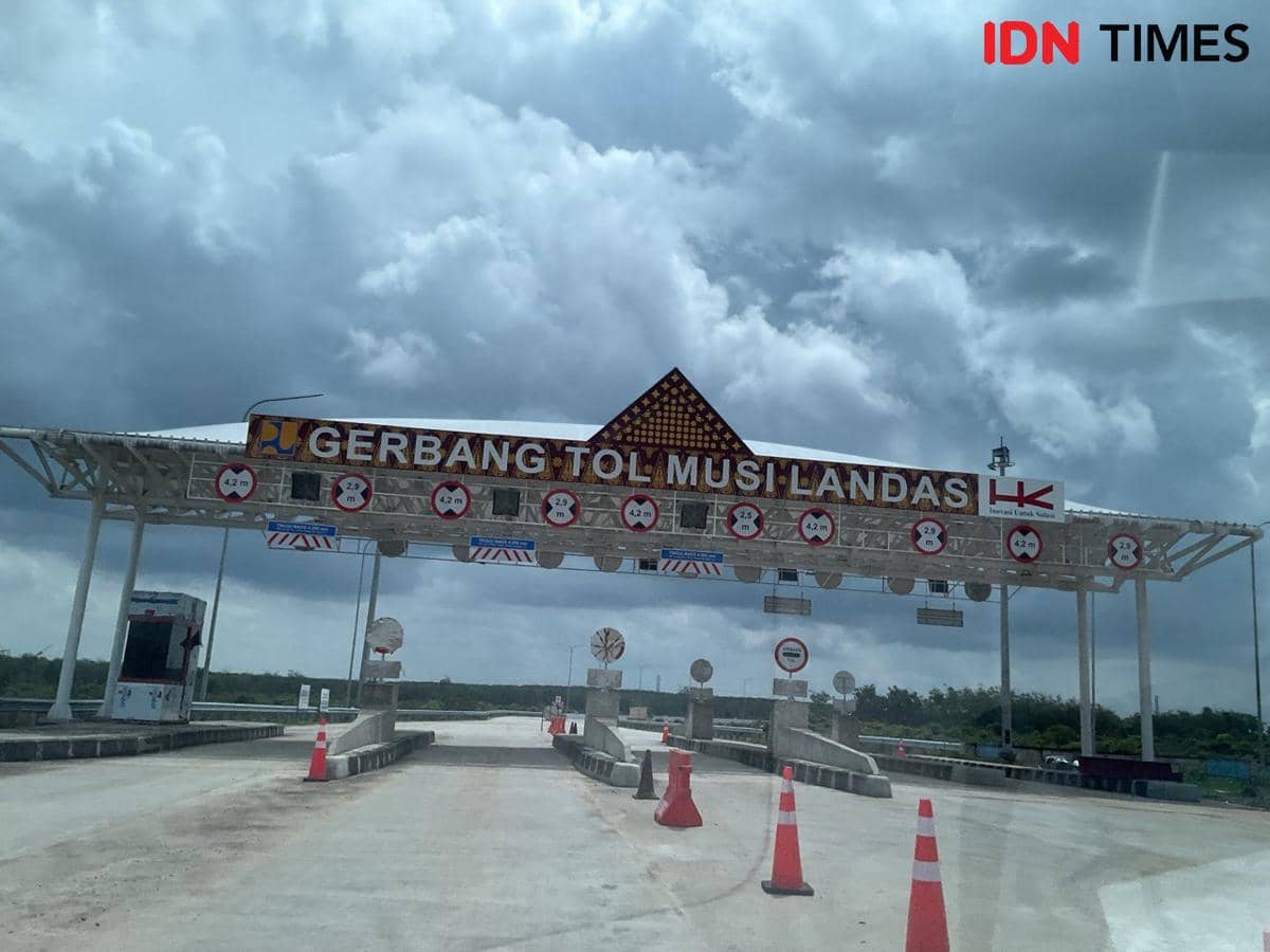 Besok Dibuka Fungsional, Berikut Jadwal dan Rute Tol Kapal Betung