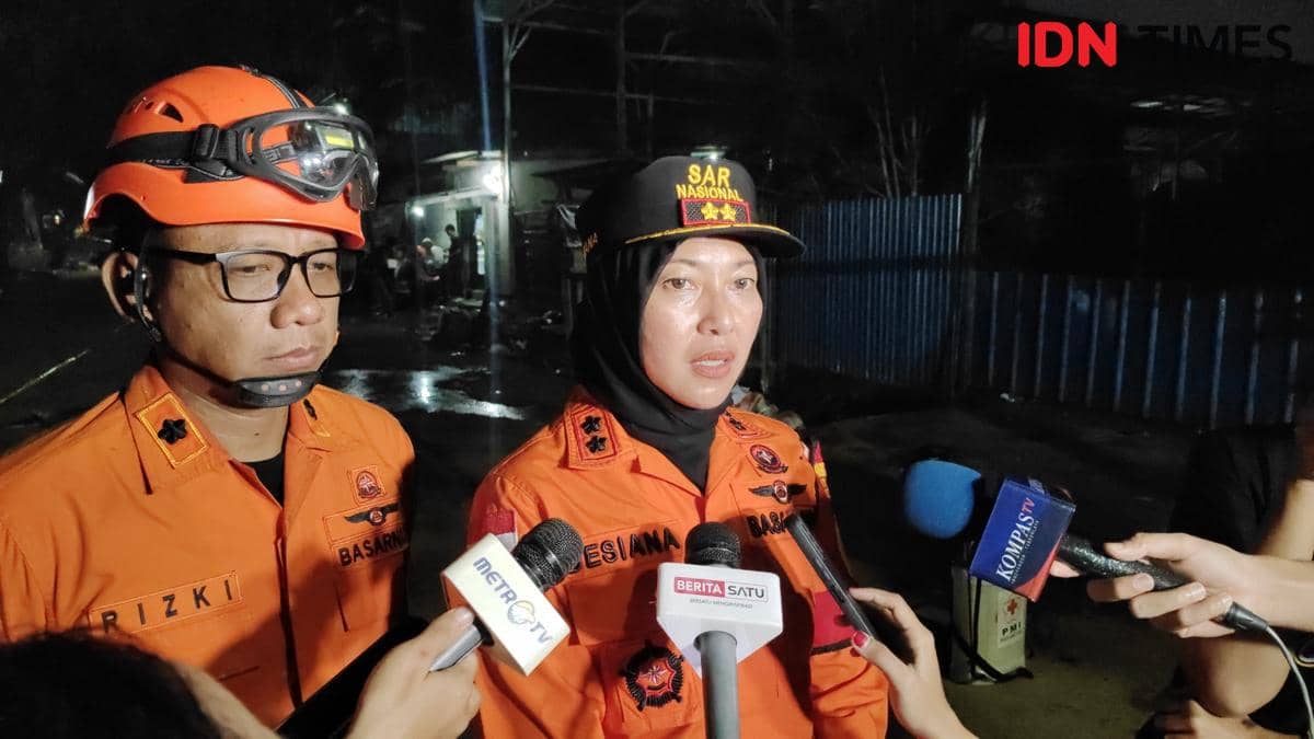 Bertambah, Korban Tewas Akibat Longsor di Bantargebang Jadi 6 Orang