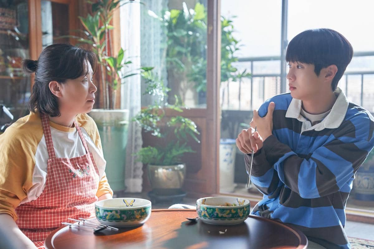 Still cut film Number One