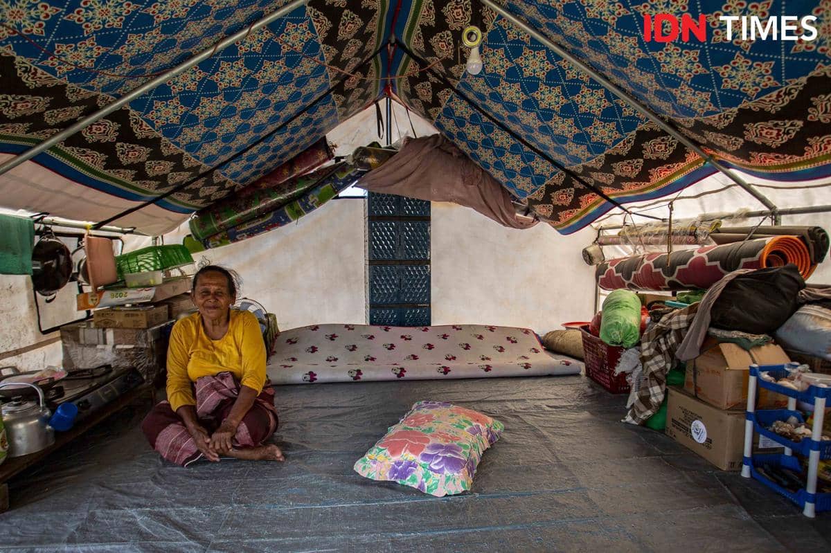 100 Hari Bencana Aceh: Nestapa Penyintas, Hidup Dari yang Tersisa