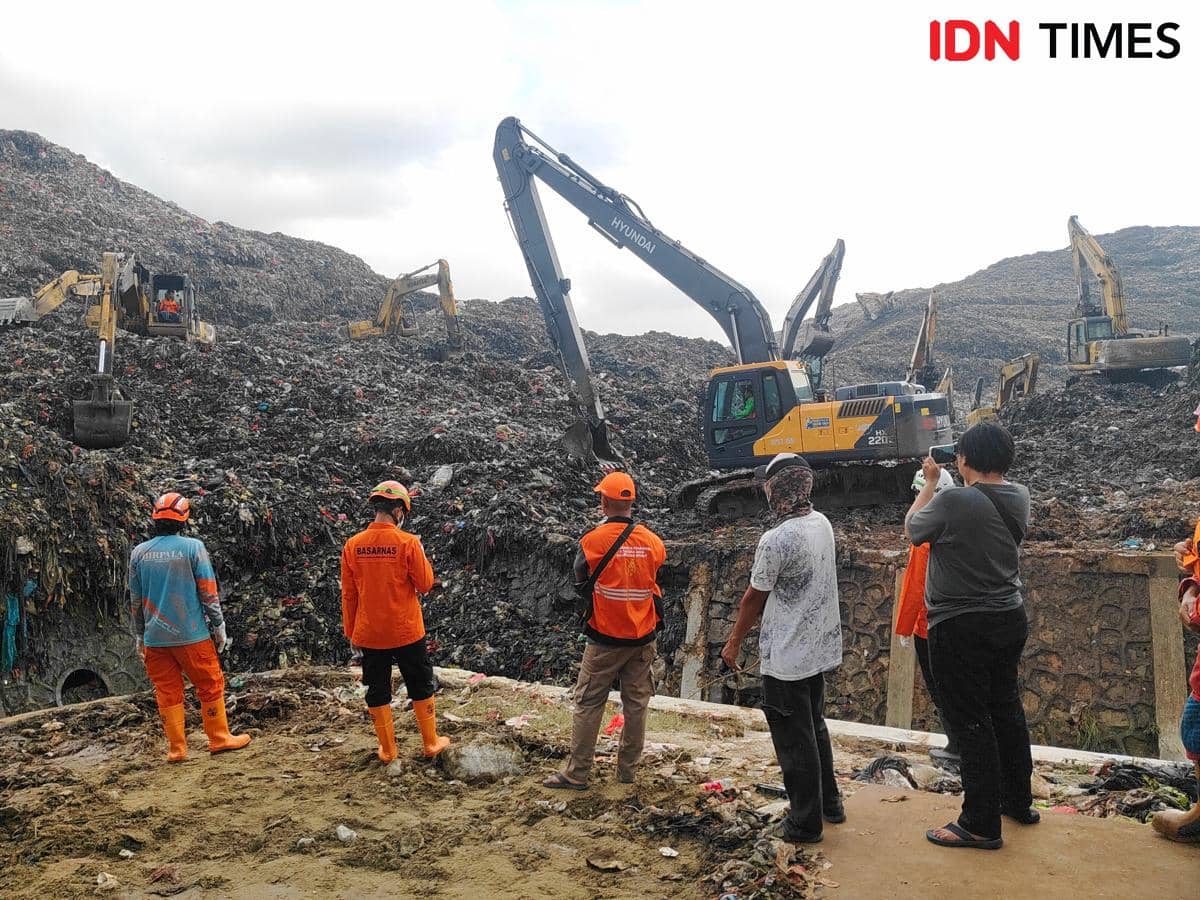 TPST Bantargebang Longsor, KLH Minta Pemprov Jakarta Tanggung Jawab