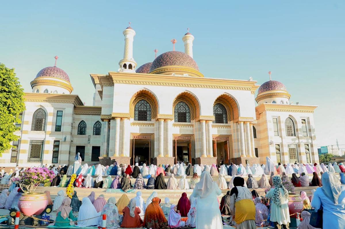 5 Rekomendasi Masjid untuk Iktikaf di Klaten 2026: Nyaman dan Bersejarah