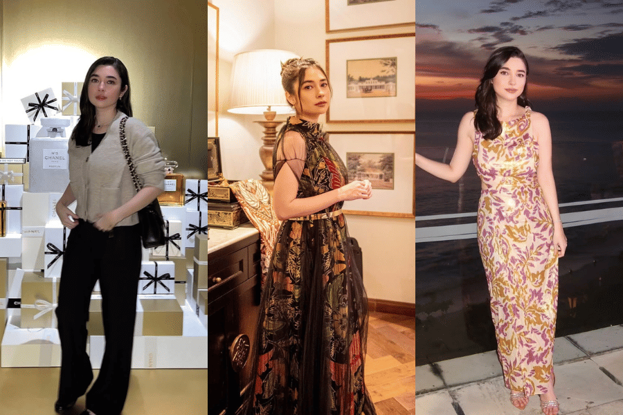 7 OOTD Amanda Rigby, Style Pancarkan Kesan Memesona