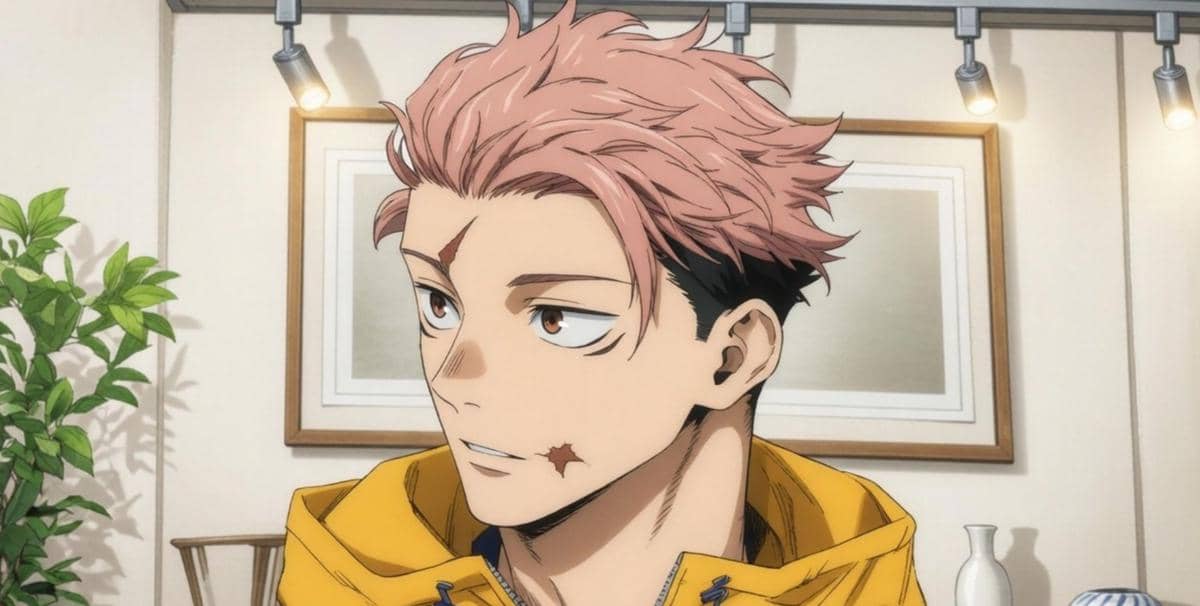 Jujutsu Kaisen Modulo