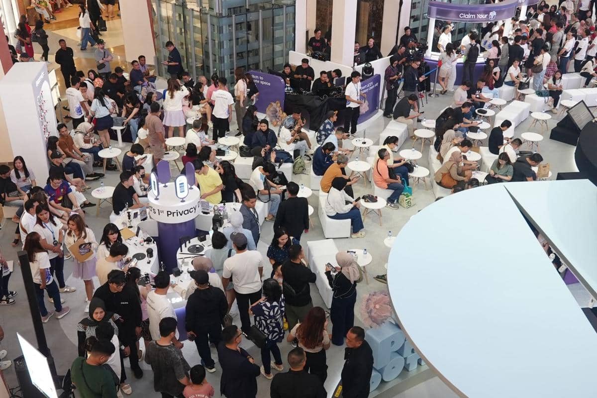 Samsung Galaxy S26 Series Unboxing Day.