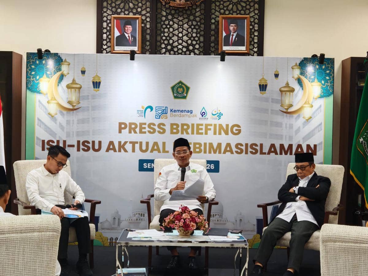 Kemenag Gelar Sidang Isbat 19 Maret untuk Tentukan 1 Syawal 1447