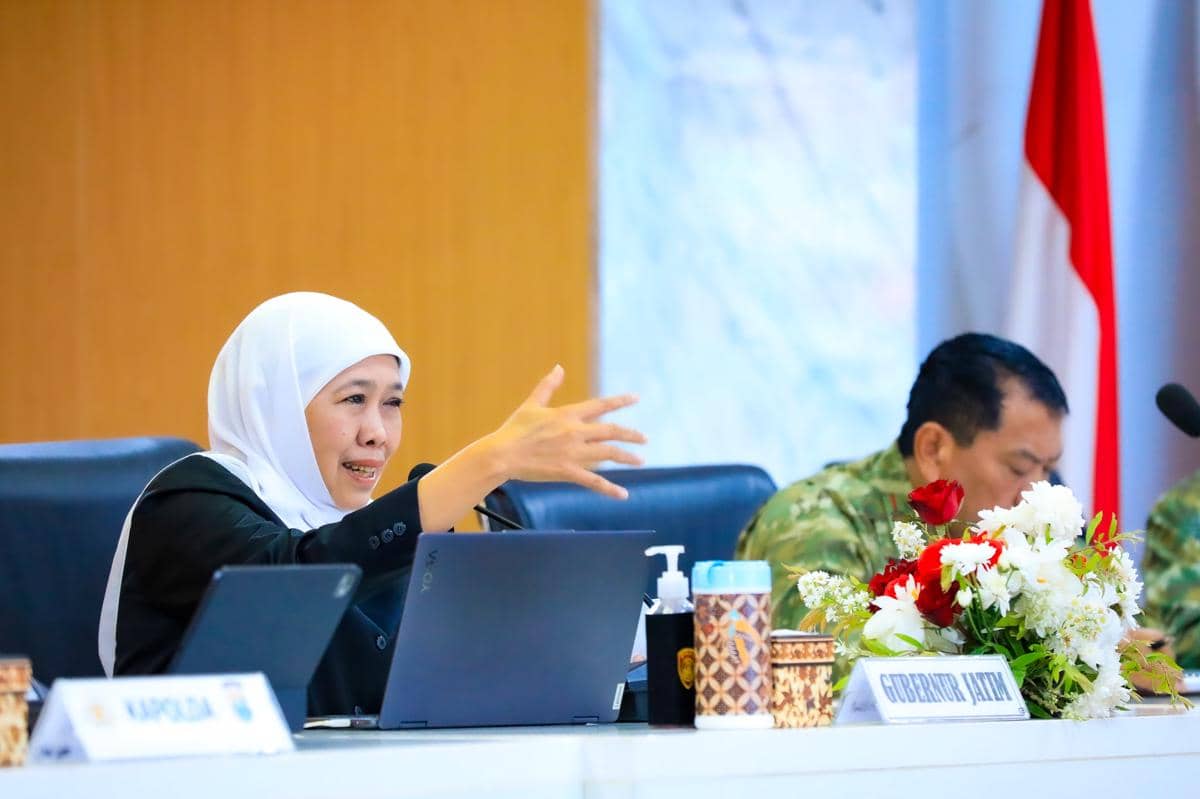 Mudik Lebaran 2026, Jatim Siapkan Skema Operasi Ketupat Semeru