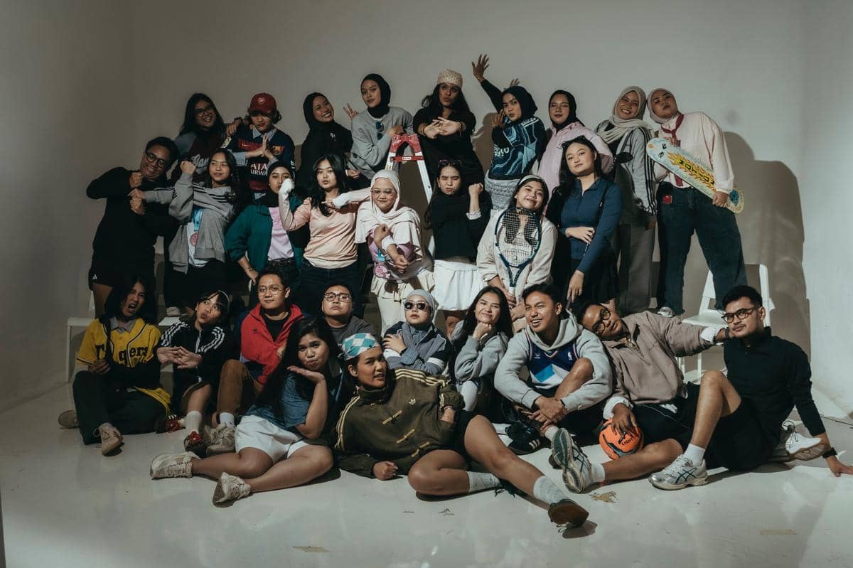 Rayakan anniversary ke-9, ICE mengangkat tema ICE9ive