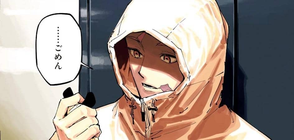 Jujutsu Kaisen Modulo