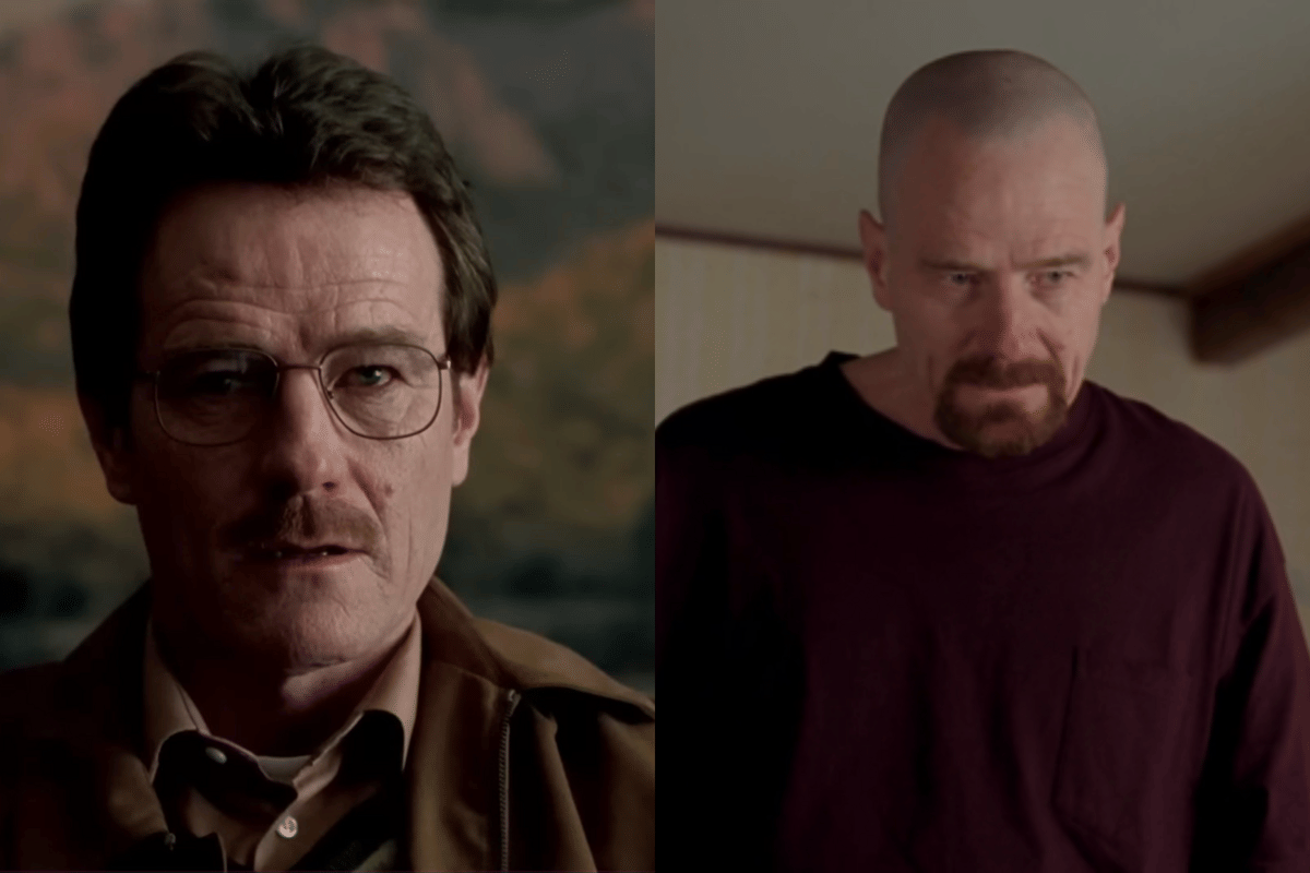 Perbedaan Kepribadian Walt dan Heisenberg dalam Breaking Bad