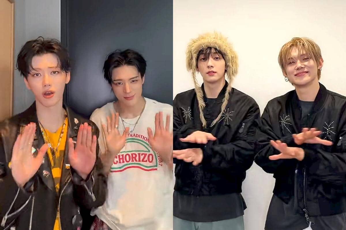 potret NCT JNJM dan TXT