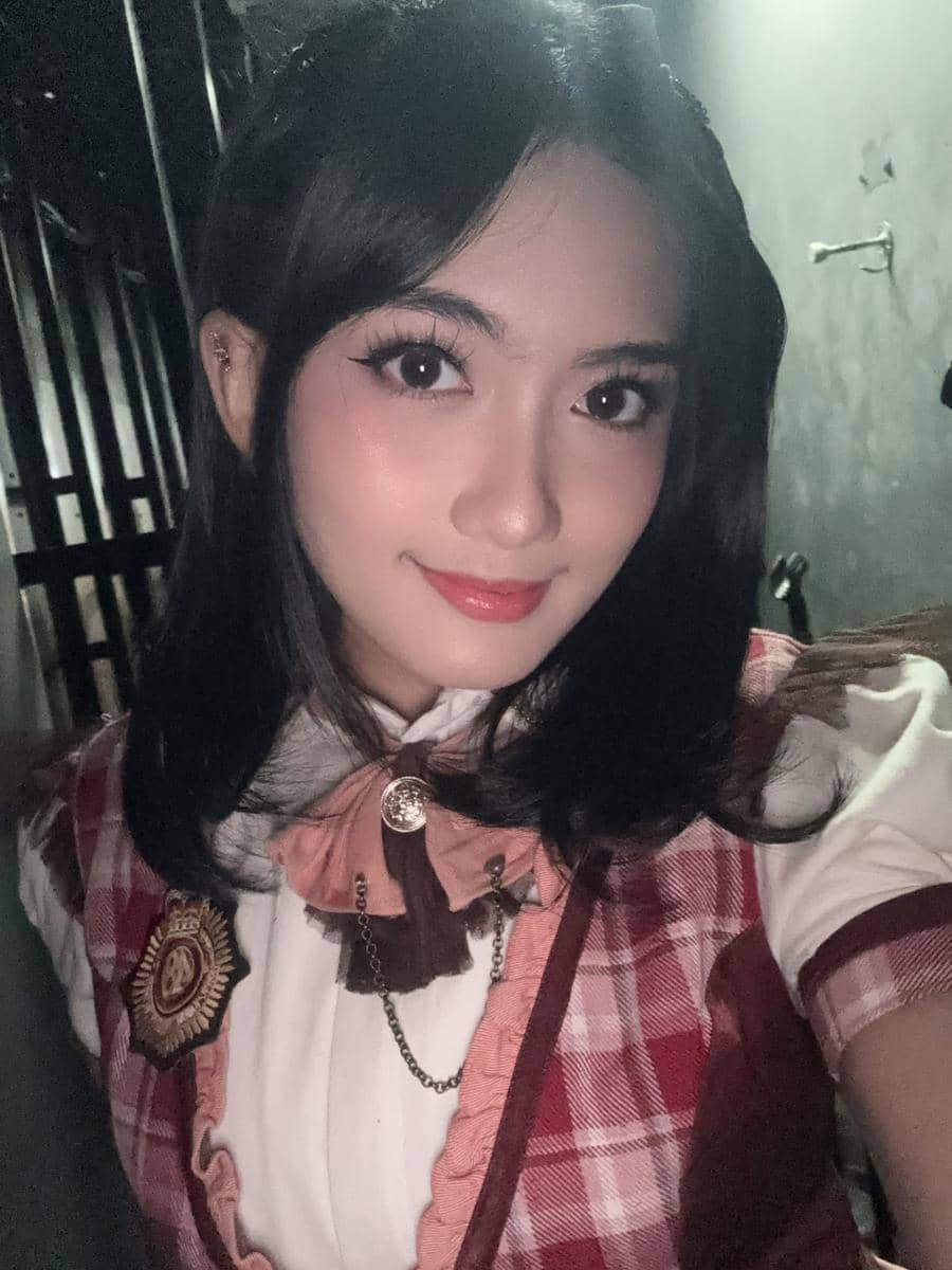 Amanda JKT48
