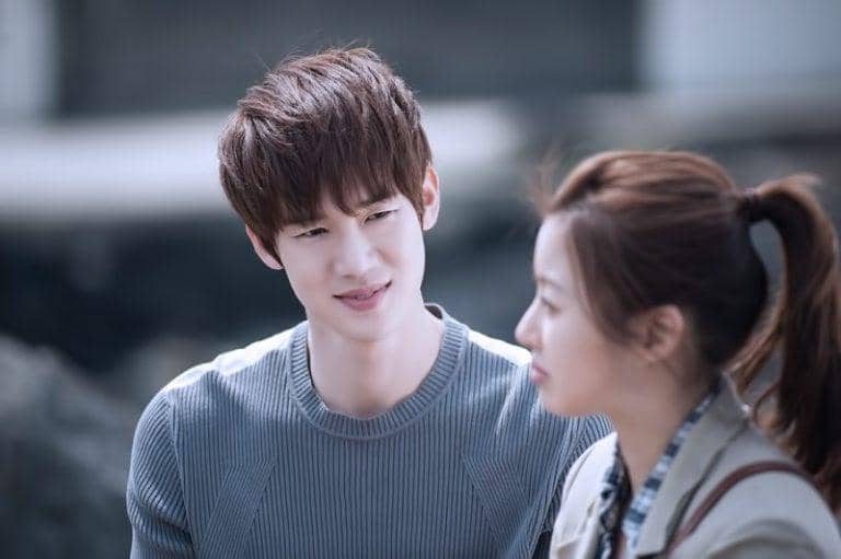 cuplikan drama Warm and Cozy