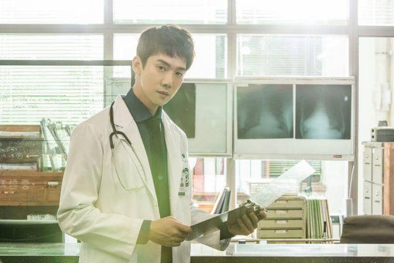 cuplikan drama Dr. Romantic