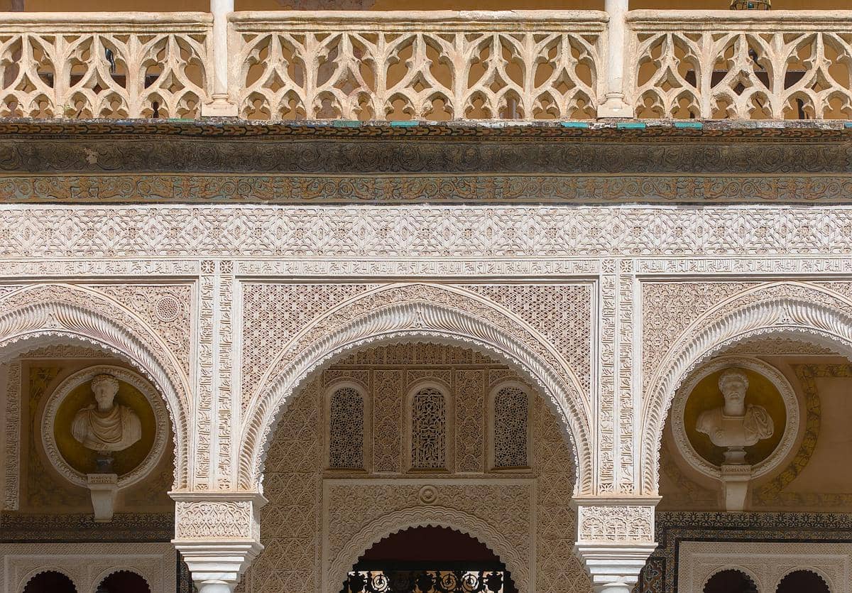 Potret Casa de Pilatos