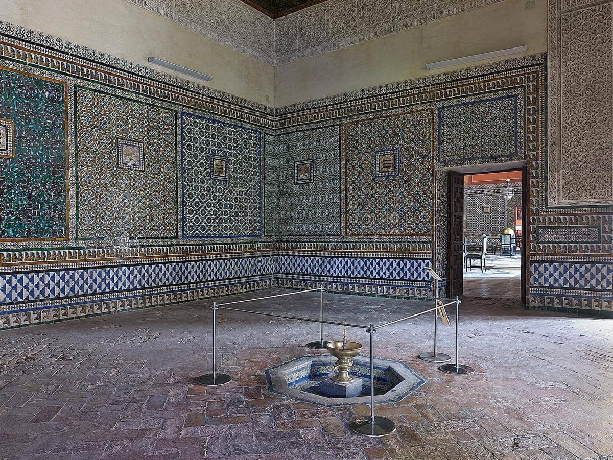 Potret Casa de Pilatos