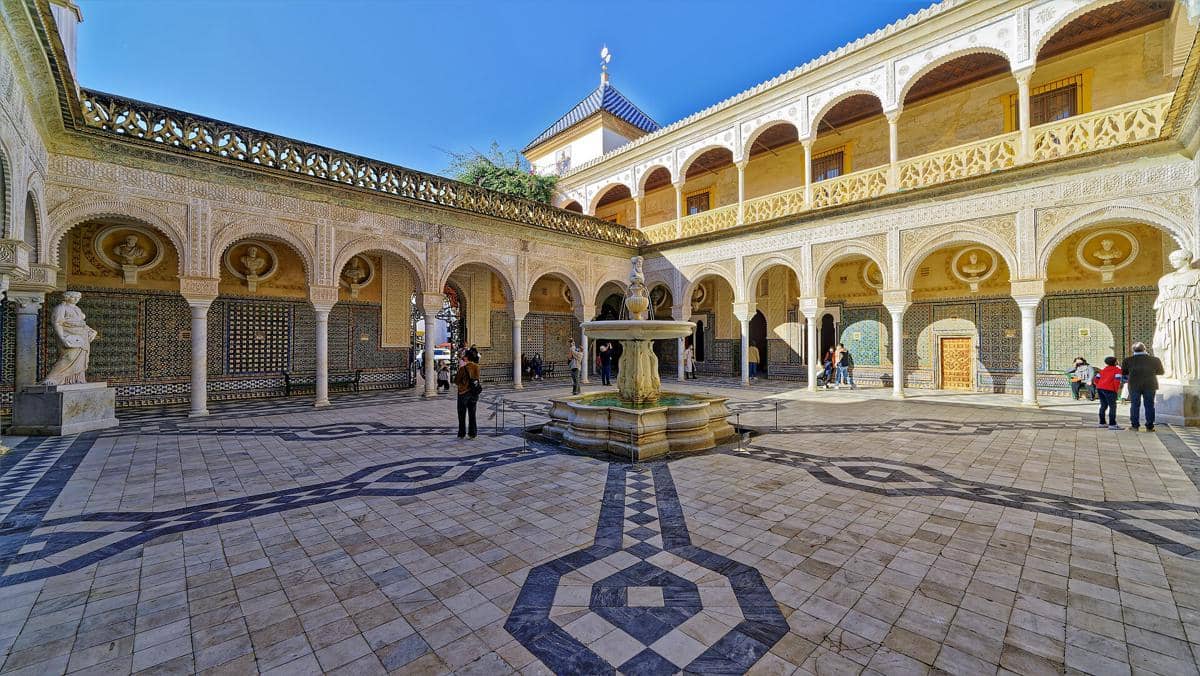 5 Fakta Casa de Pilatos, Istana yang Dibangun oleh Bangsawan Spanyol