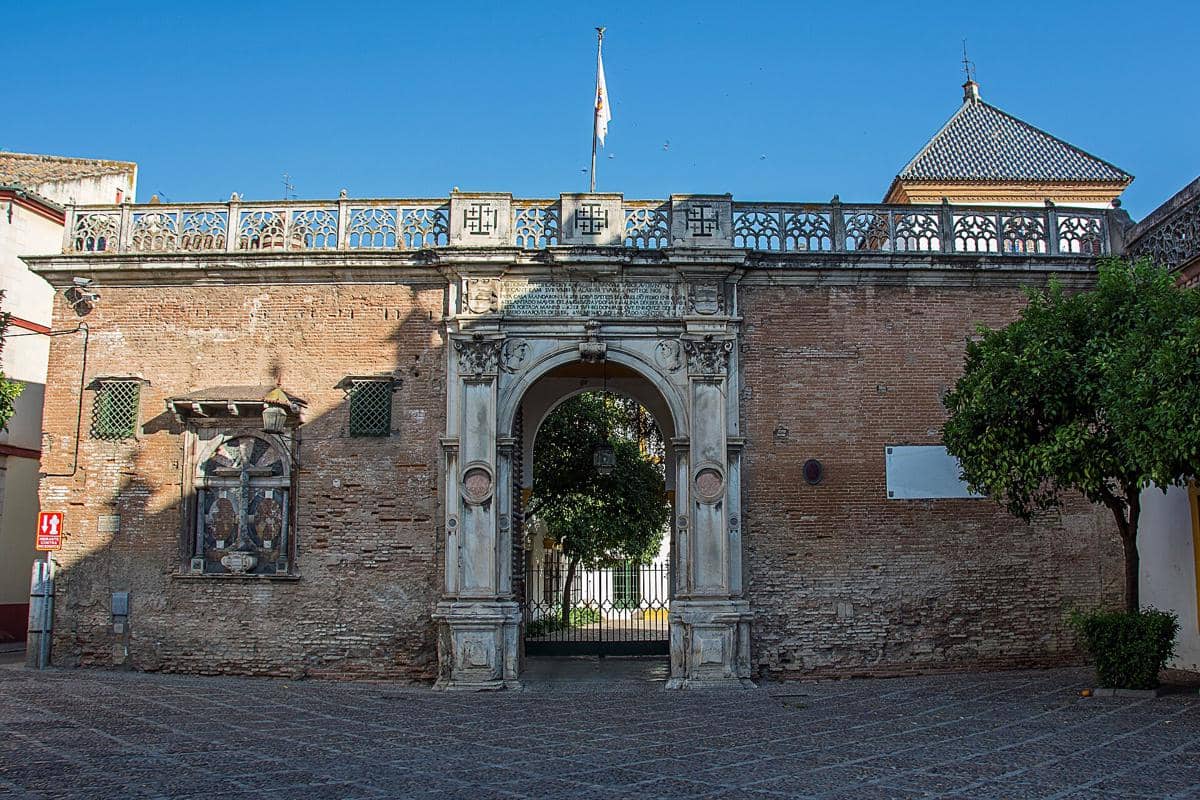 Potret Casa de Pilatos