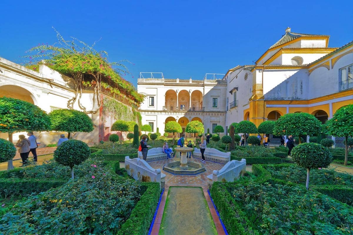 Potret Casa de Pilatos