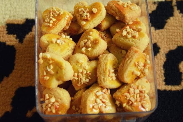 Resep Kue Kacang Gula Aren yang Manis dan Legit di Mulut