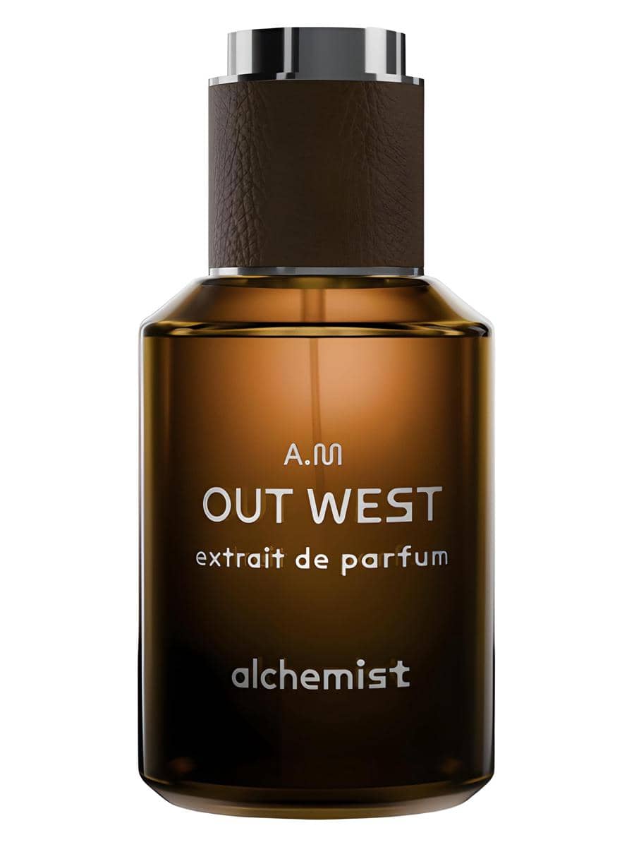 OUT WEST A.M Alchemist