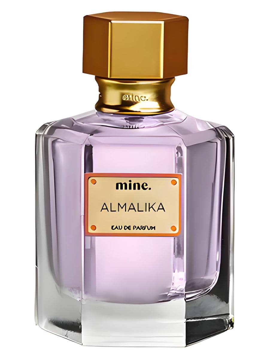 Almalika Mine. Perfumery