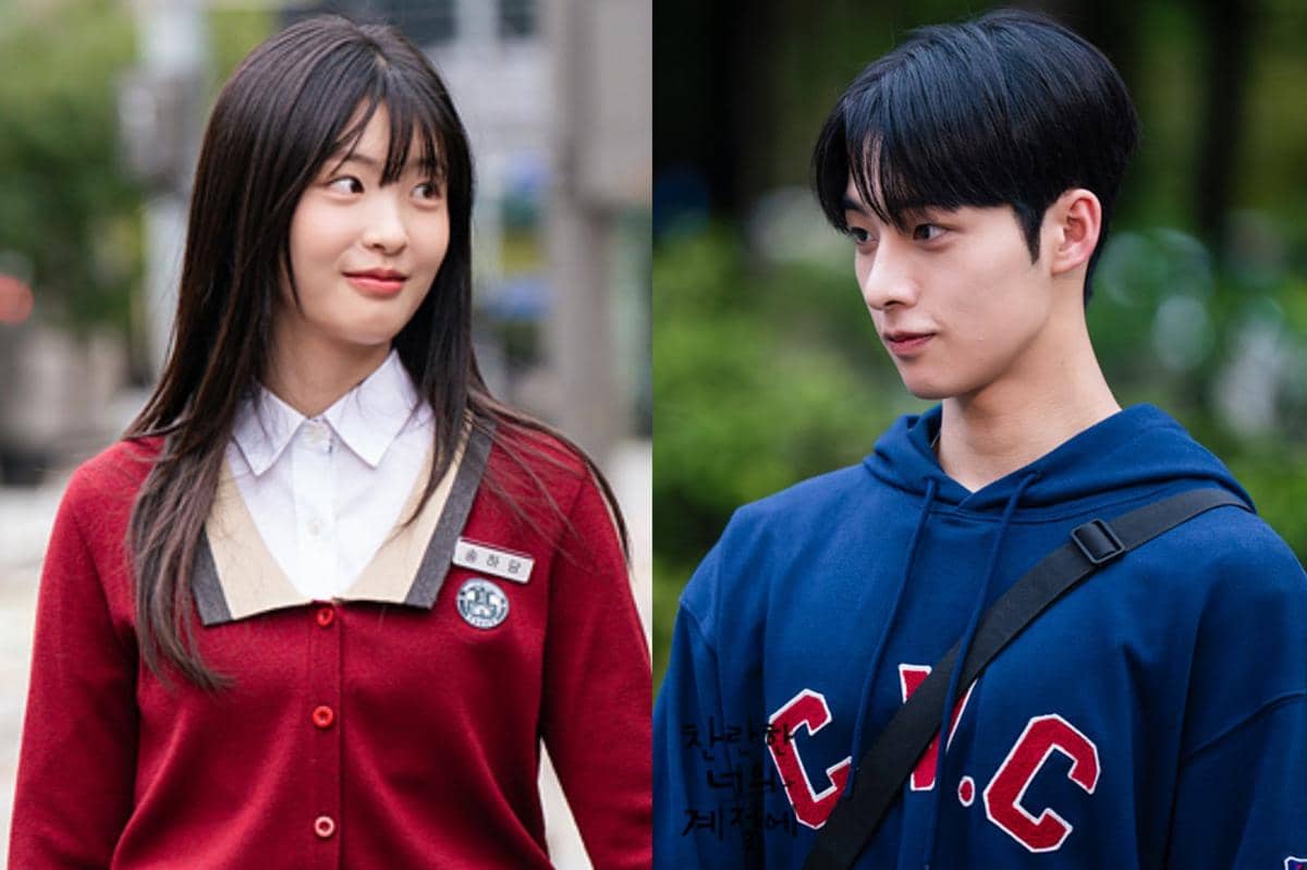 3 Kebohongan Cha Yoo Gyum pada Song Ha Dam di In Your Radiant Season