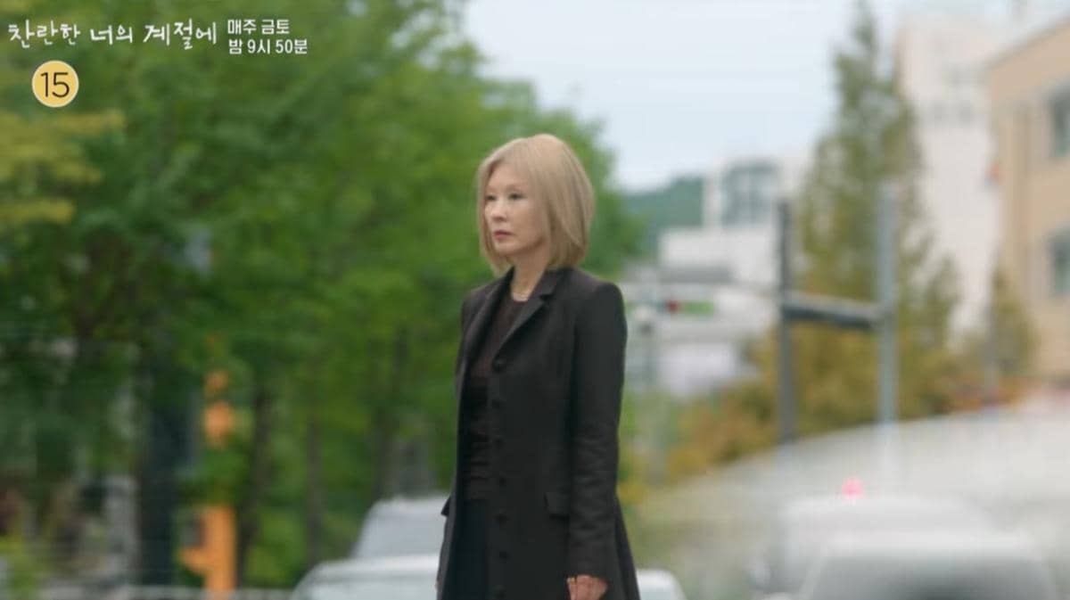 cuplikan drakor In Your Radiant Season