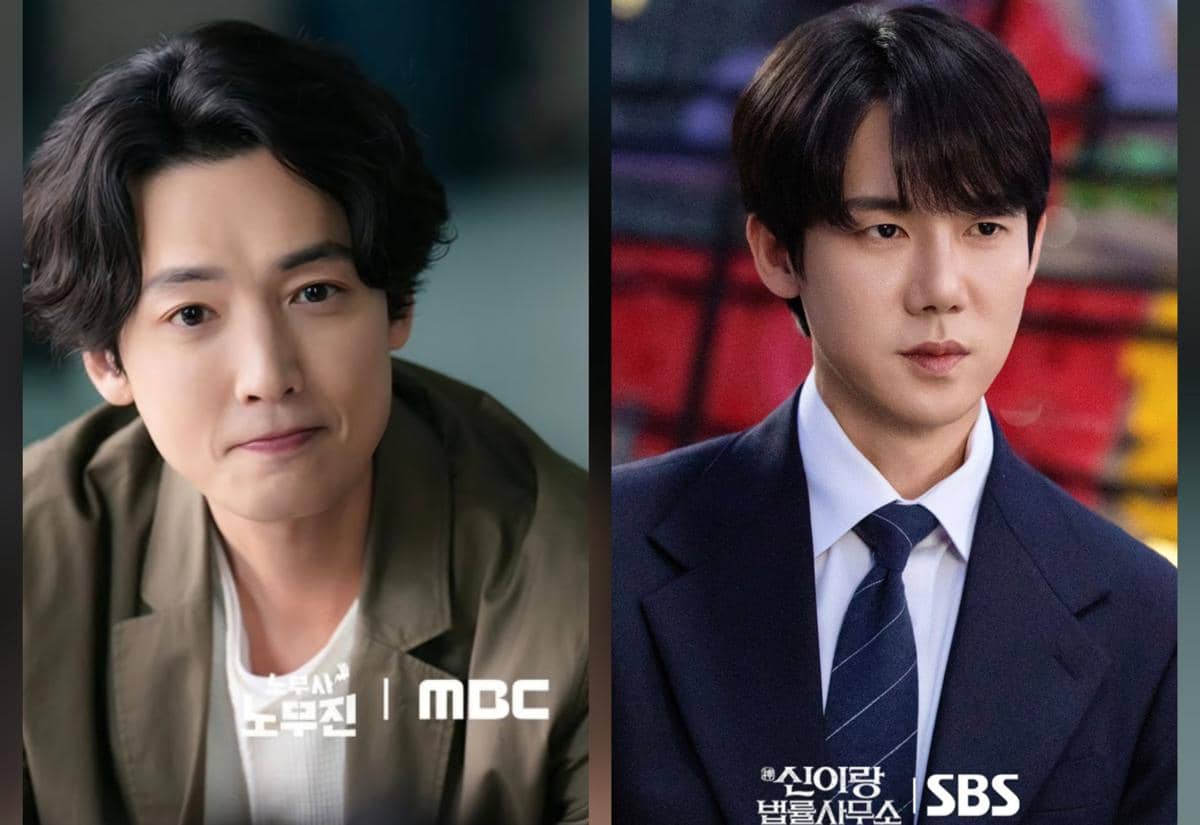 Drama Oh My Ghost Clients dan Phantom Lawyer 