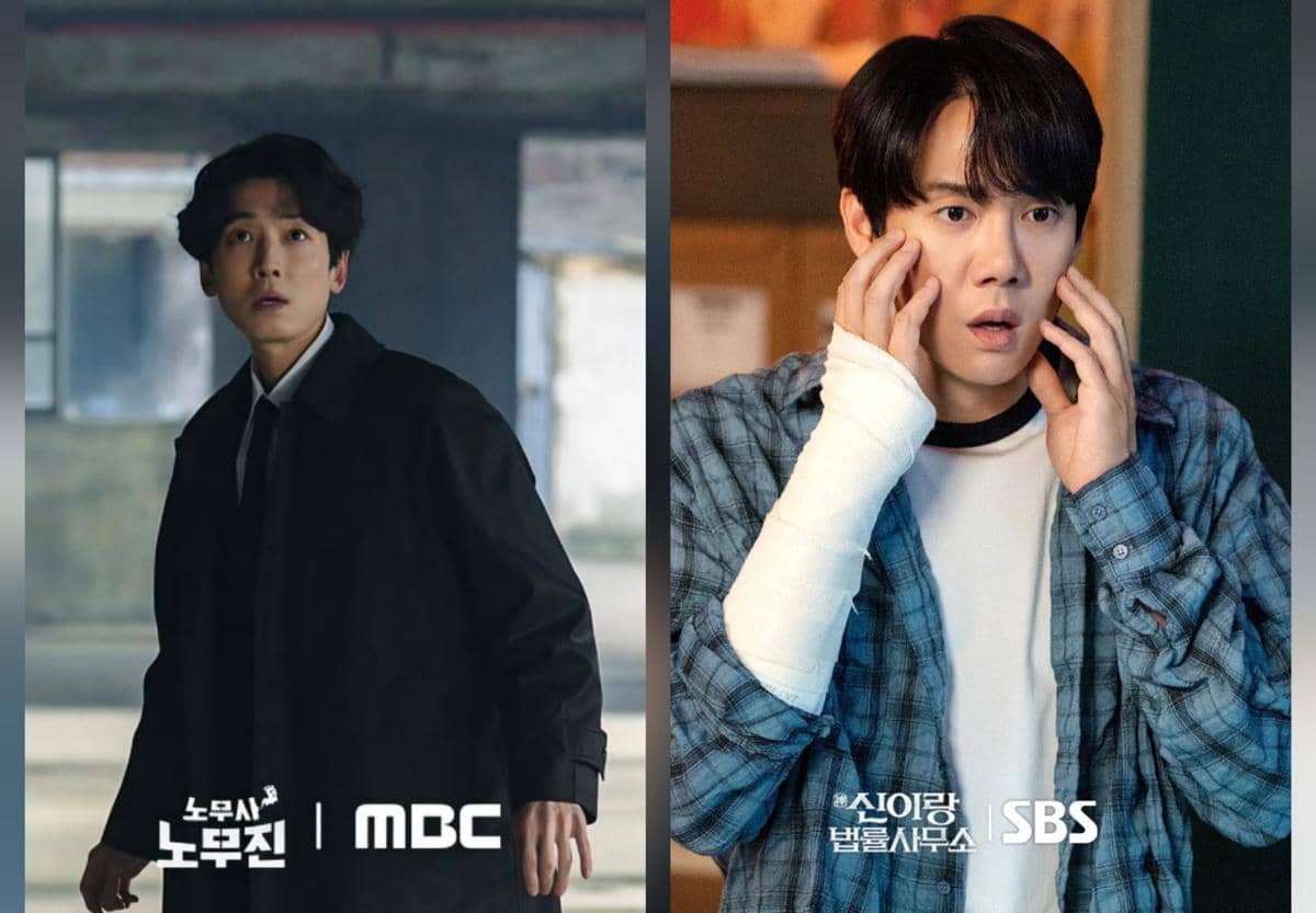 Drama Oh My Ghost Clients dan Phantom Lawyer 