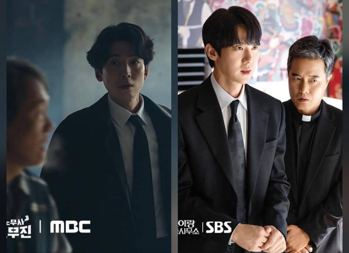 Drama Oh My Ghost Clients dan Phantom Lawyer 