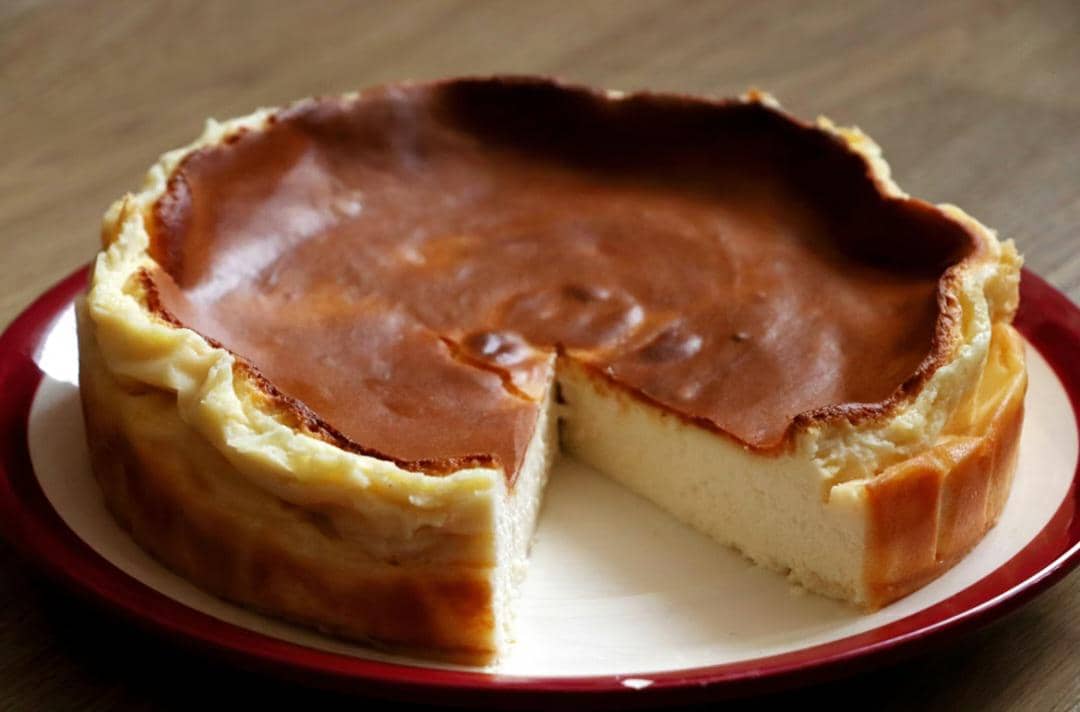 ilustrasi cheesecake