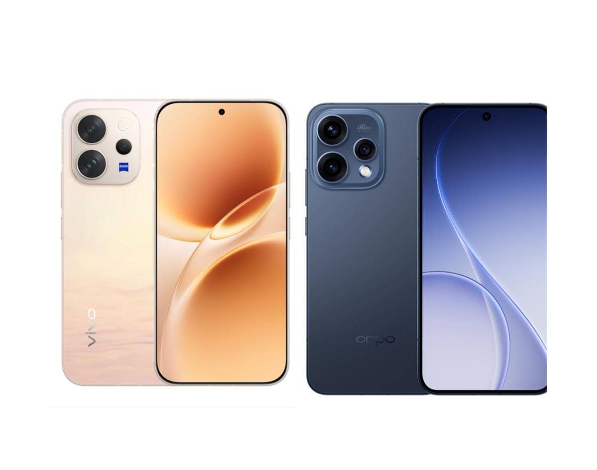 Banyak Spek Sama di vivo V70 dan OPPO Reno15, Siapa yang Menang?