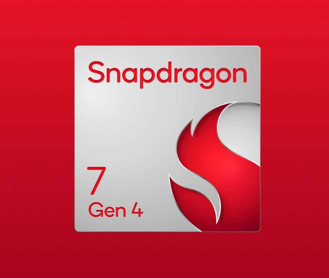ilustrasi CPU Qualcomm Snapdragon 7 Gen 4 