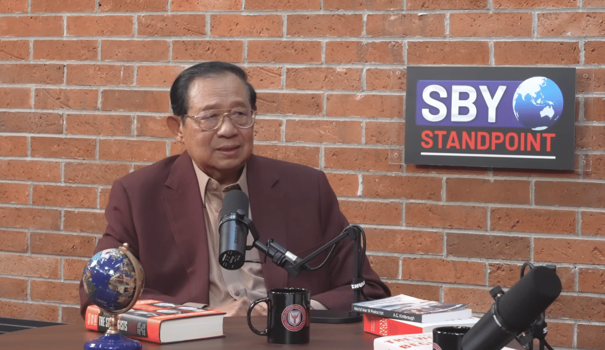 Sumber: YouTube Susilo Bambang Yudhoyono