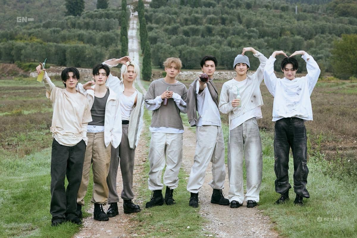 Member ENHYPEN Perdana Buka Suara Usai Heeseung Keluar