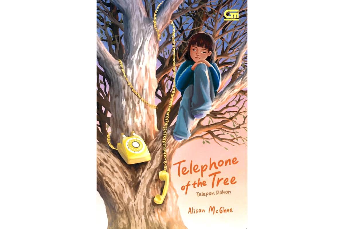 cover buku Telephone of the Tree