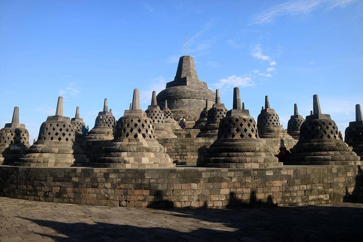 Tanpa Semen, Rahasia Kunci Batu Bikin Borobudur Tetap Gagah Tahan Gempa